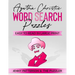 Agatha Christie Word Search Puzzles: Easy to Read in Large Print