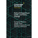 Policy Entrepreneurs, Crises, and Policy Change