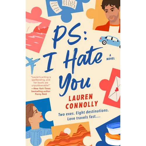 PS: I Hate You