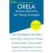 ORELA Business Education - Test Taking Strategies