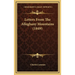 Letters From The Alleghany Mountains (1849)
