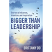 Bigger Than Leadership: Stories of Influence, Intention, and Inspiration