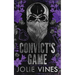 Convict's Game (Skeleton Crew, #1) ALTERNATIVE COVER