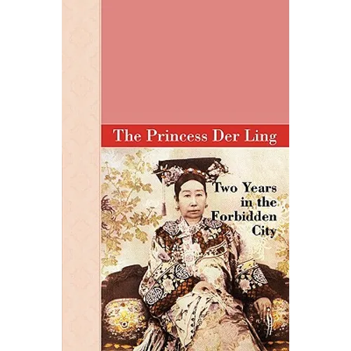 Two Years in the Forbidden City