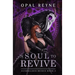 A Soul to Revive: Duskwalker Brides: Book 5
