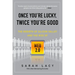 Once You're Lucky, Twice You're Good: The Rebirth of Silicon Valley and the Rise of Web 2.0