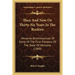 Then And Now Or Thirty-Six Years In The Rockies: Personal Reminiscences Of Some Of The First Pioneers Of The State Of Montana (1900)