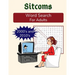 Sitcoms Word Search For Adults: 2000s and 2010s: TV Sitcoms Puzzle Book in Medium Difficulty, with Bonus Sudoku