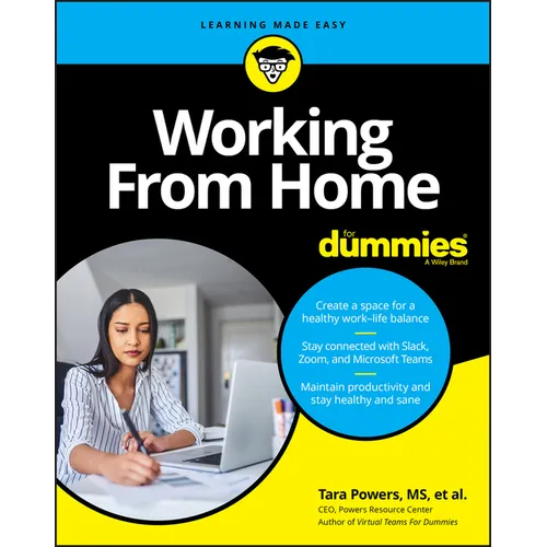 Working from Home for Dummies