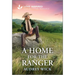 A Home for the Ranger: An Uplifting Inspirational Romance