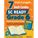 7 Full-Length South Carolina SC READY Grade 6 Math Practice Tests: Your Path to Confidence, Mastery, and Top Scores on the South Carolina SC READY Exa
