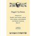 Diggin' Up Bones, Book IV: Obituaries of Kendall Lydia German Lutheran, Lydia Lutheran, Lydia Methodist, and Shockey Cemeteries -Located in Grant