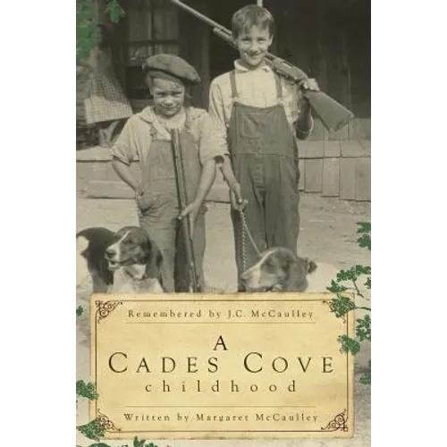 A Cades Cove Childhood