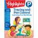 Preschool Tracing and Pen Control