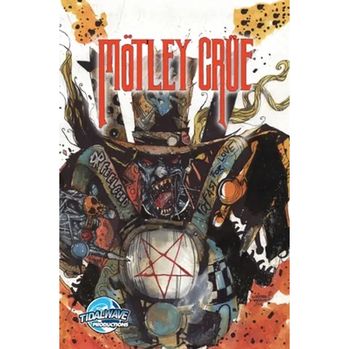 Orbit: Mötley Crüe: Livin' the Fast Life