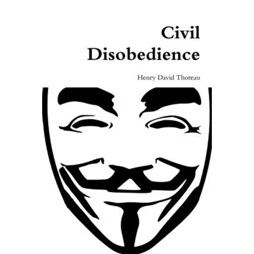 Civil Disobedience