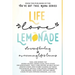 Life, Love, Lemonade: Stories of Healing and Overcoming Life's Lemons