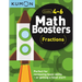 Kumon Math Boosters: Fractions