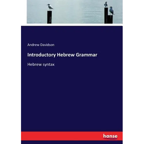 Introductory Hebrew Grammar: Hebrew syntax