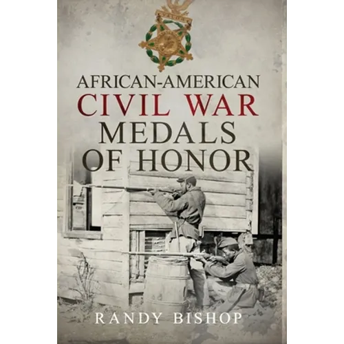 African-American Civil War Medals of Honor