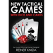 New Tactical Games With Dice And Cards