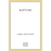 Rapture: Poems