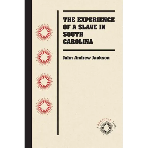 The Experience of a Slave in South Carolina