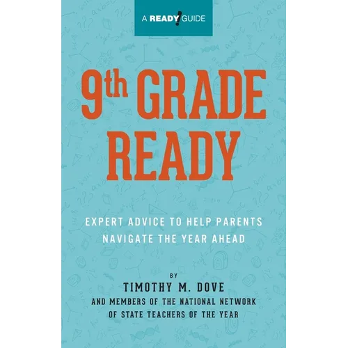 9th Grade Ready: Expert Advice to Help Parents Navigate the Year Ahead