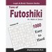 Tons of Futoshiki for Adults & Seniors: 1000 Easy to Hard Puzzles