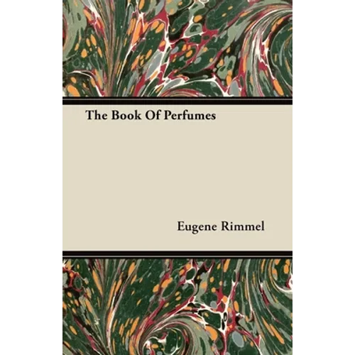 The Book of Perfumes