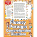 Fluency Passages Grade 6 Comprehension Questions: 6th Grade Reading Fluency Passages with Comprehension Questions Improve Reading Skills for Grade 6 S
