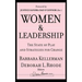 Women and Leadership: The State of Play and Strategies for Change