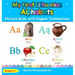 My First Lithuanian Alphabets Picture Book with English Translations: Bilingual Early Learning & Easy Teaching Lithuanian Books for Kids