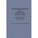 Extremist Groups and Conflict Resolution: The Move Crisis in Philadelphia