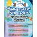 Summer Math Workbook 3-4 Grade Bridge Building Activities: 3rd to 4th Grade Summer Essential Skills Practice Worksheets