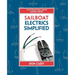 Sailboat Electrics Simplified (Pb)
