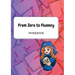 From Zero to Fluency Workbook: Exercises for Russian learners. Learn Russian for beginners