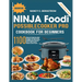 Ninja Foodi PossibleCooker Pro Cookbook For Beginners: 1100 days of step by step simple homemade recipes to slow cook, sear/saute, braise, sous vide,