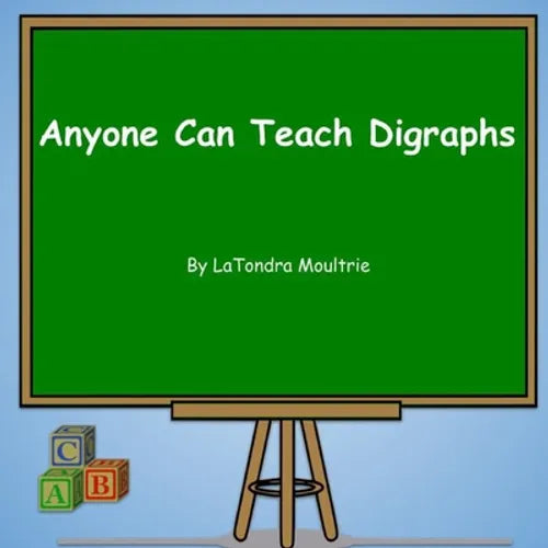 Anyone Can Teach Digraphs