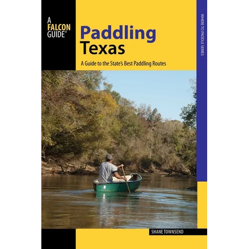 Paddling Texas