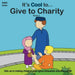 It's Cool To....Give To Charity