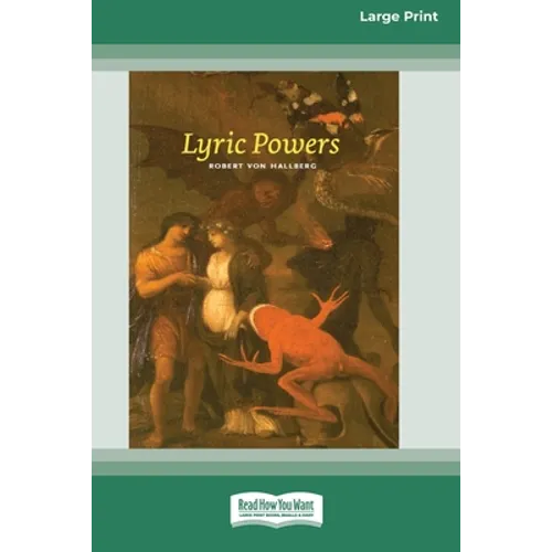 Lyric Powers (16pt Large Print Edition)