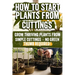 How to Start Plants from Cuttings: A Comprehensive Guide to Plant Propagation Techniques for Success - Master the Art of Growing Plants with Expert Ti