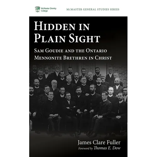 Hidden in Plain Sight