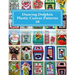 Dancing Dolphin Plastic Canvas Patterns 18: DancingDolphinPatterns.com