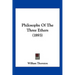 Philosophy Of The Three Ethers (1893)