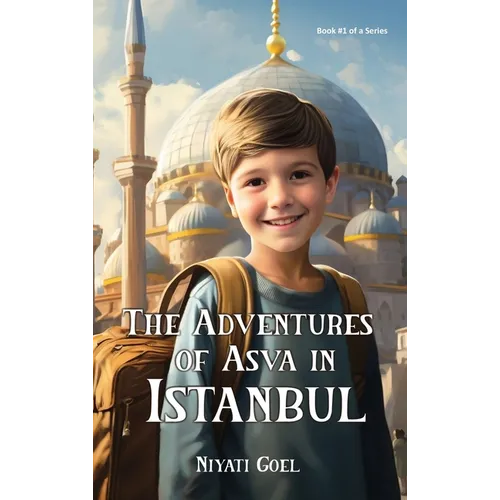 The Adventures of Asva in Istanbul