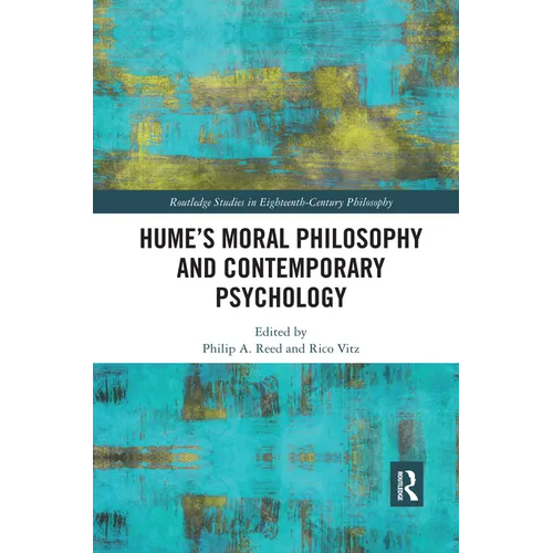 Hume's Moral Philosophy and Contemporary Psychology