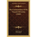 The Commonitory Of St. Vincent Of Lerins (1846)