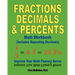 Fractions, Decimals, & Percents Math Workbook (Includes Repeating Decimals): Improve Your Math Fluency Series